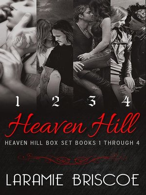 cover image of Heaven Hill Box Set (1-4)